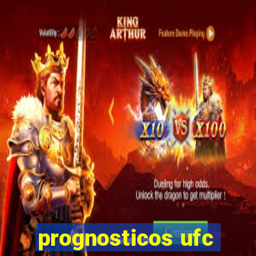 prognosticos ufc